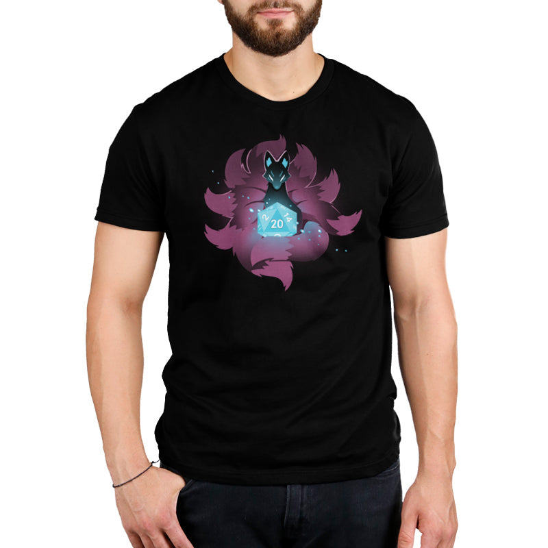 D20 Kitsune Unisex