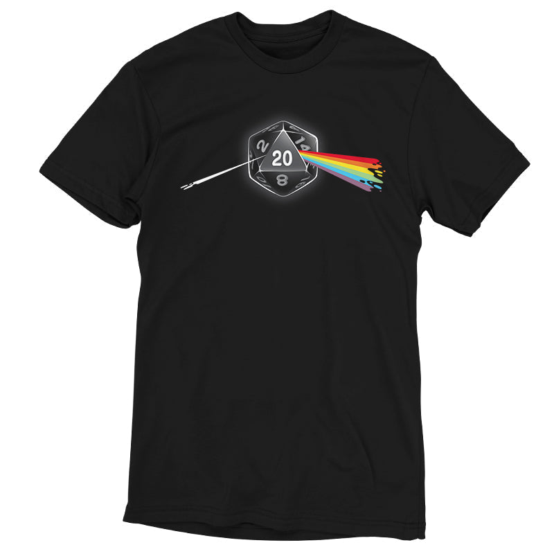 Dark Side of the D20 Unisex