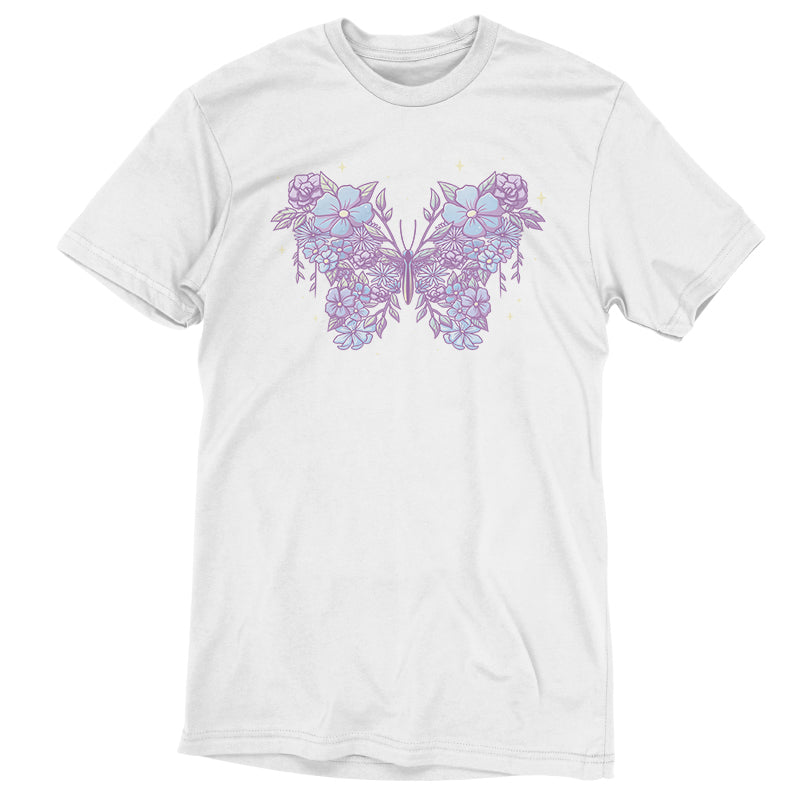 Floral Butterfly Unisex