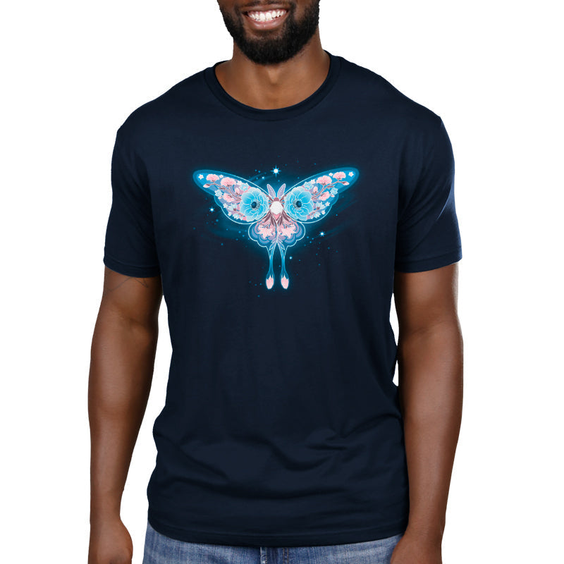 Floral Moth Unisex