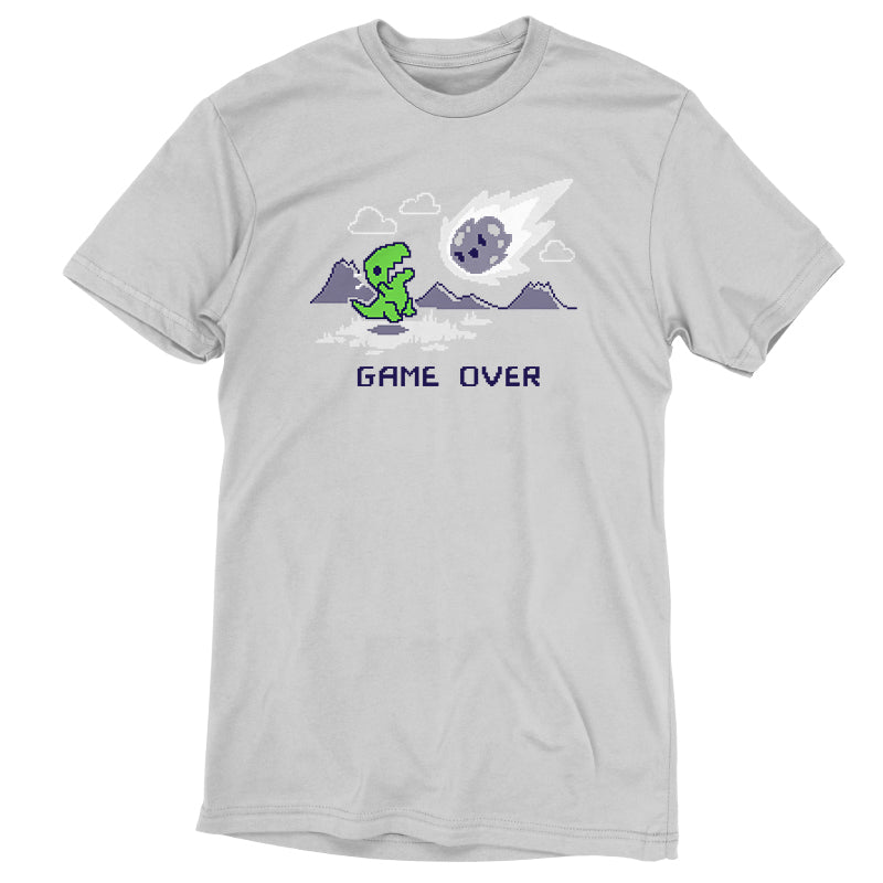 Game Over, Dinosaur Unisex