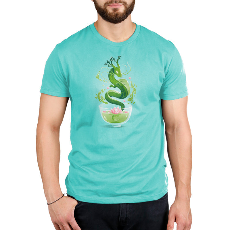 Green Tea Dragon Unisex