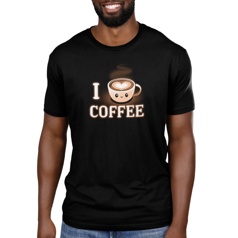 I <3 Coffee Unisex