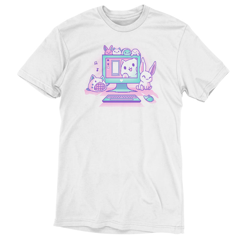 Kawaii Computer Unisex