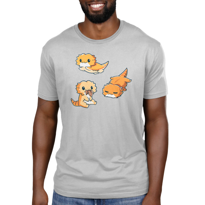 Lil' Bearded Dragons Unisex