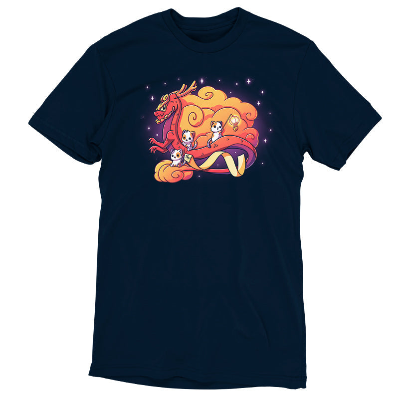Lunar New Year Kitties Unisex