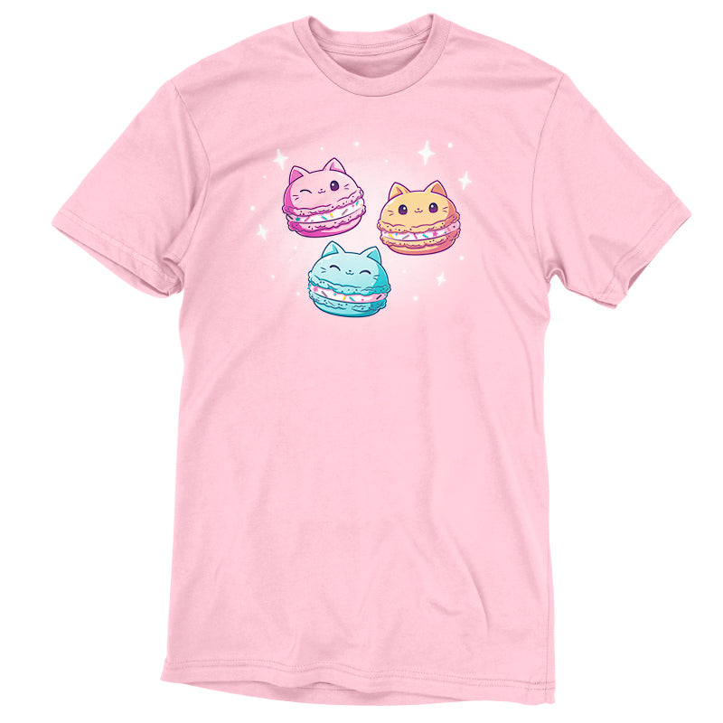Meowcarons Unisex