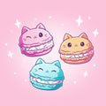 Meowcarons Unisex
