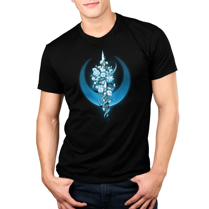 Moonlit Blade of Roses Unisex