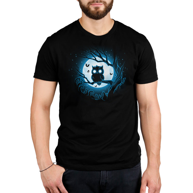 Moonlit Owl Unisex