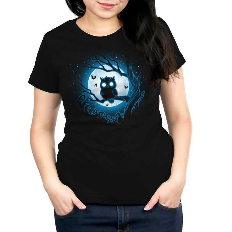Moonlit Owl Unisex