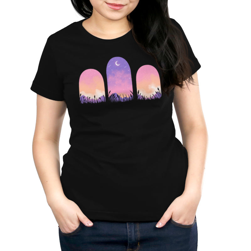 Mystic Triptych Unisex