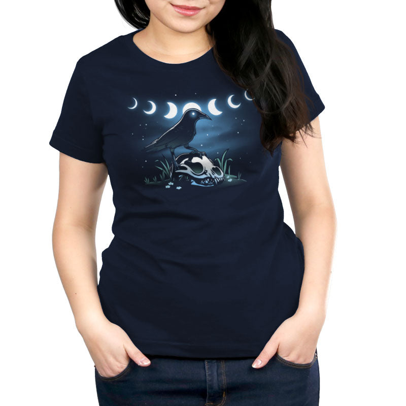 Mystical Crow Unisex