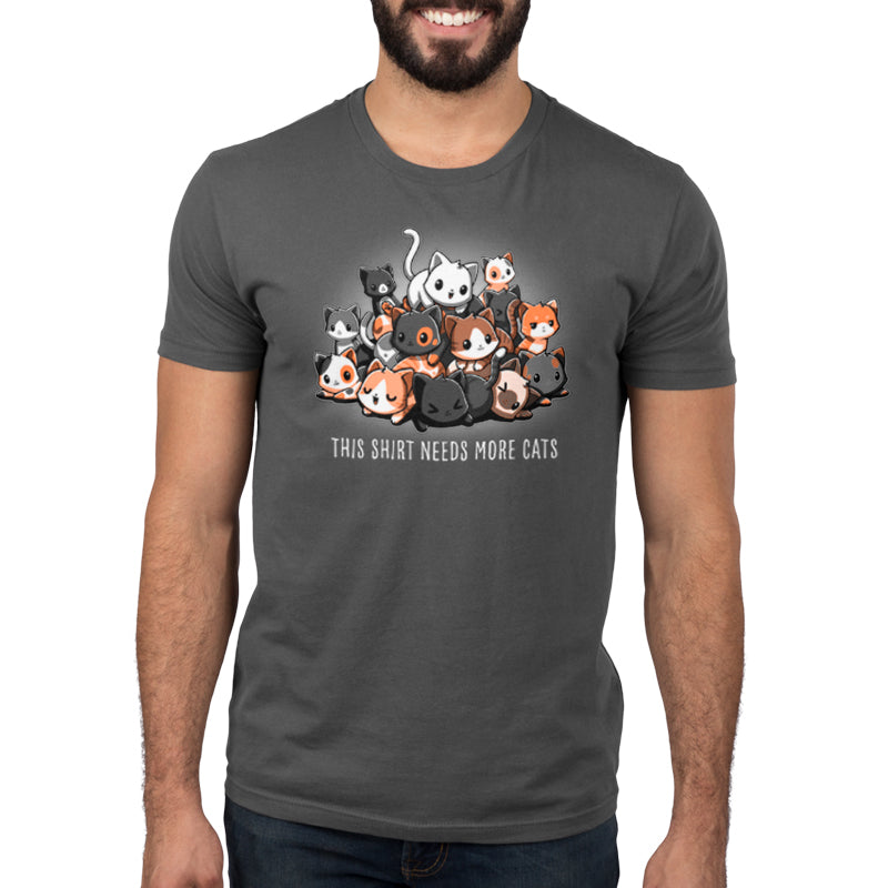 Needs More Cats Unisex
