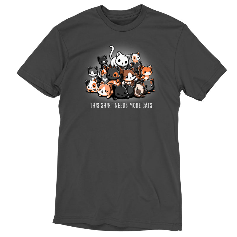 Needs More Cats Unisex