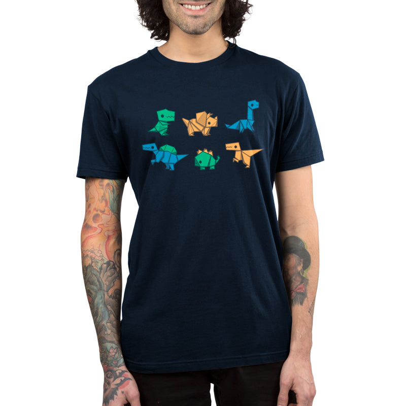 Origami Dinos Unisex