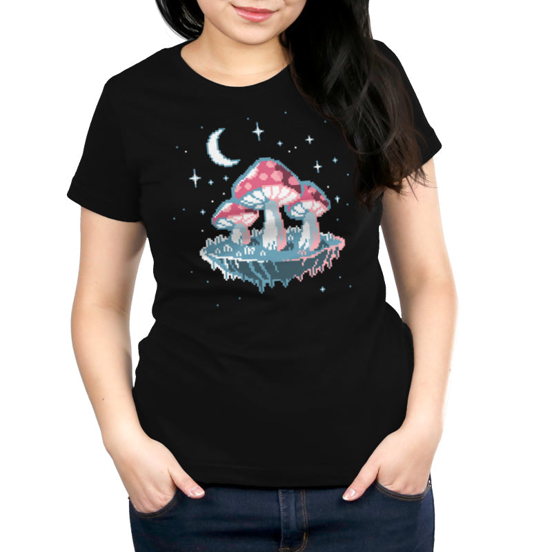 Pixel Mushrooms Unisex