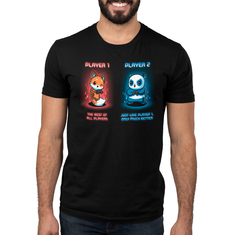 Player 1 and Player 2 Unisex