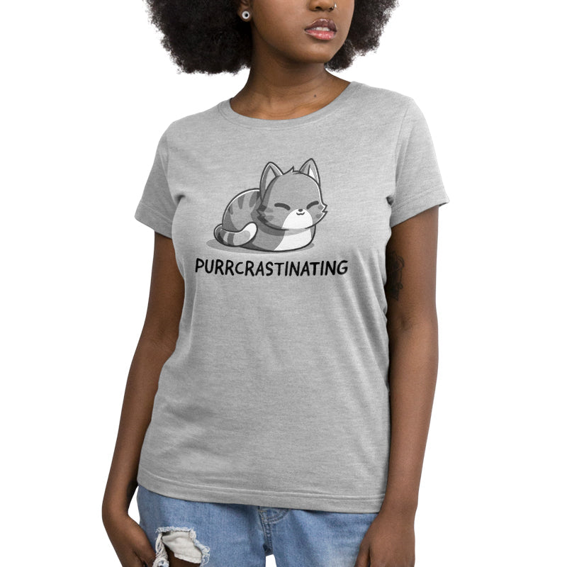 Purrcrastinating Unisex