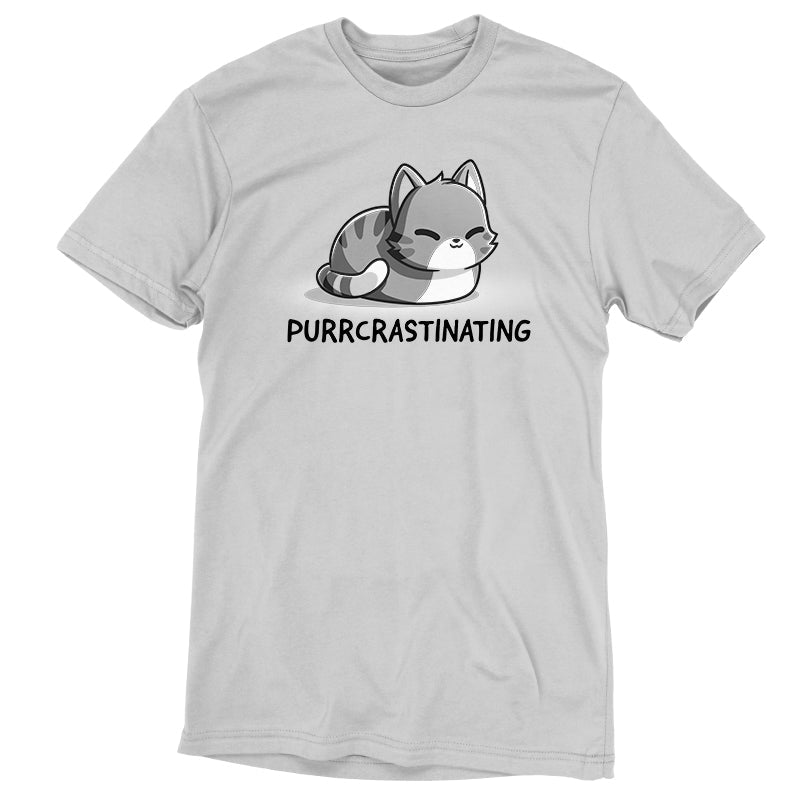 Purrcrastinating Unisex