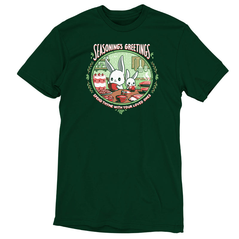 Seasoning's Greetings Unisex