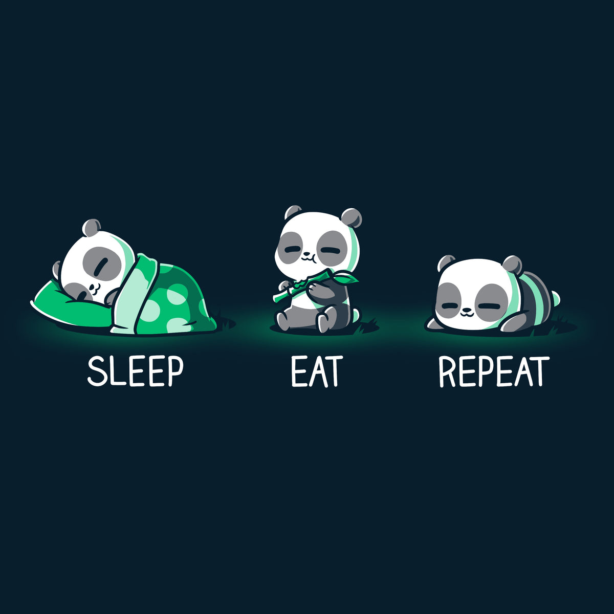 Sleep. Eat. Repeat Unisex