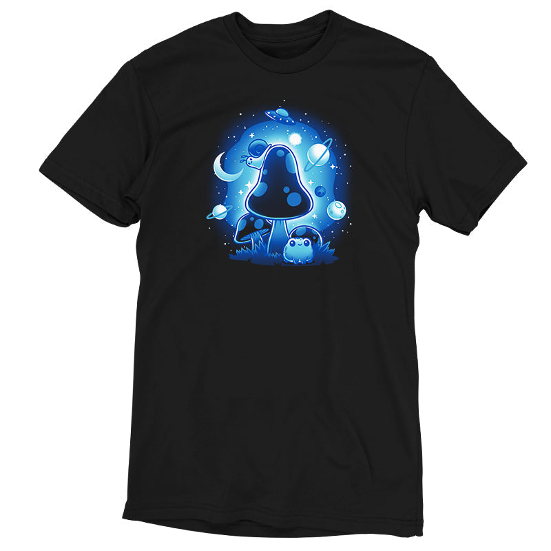 So Mushroom in Space Unisex