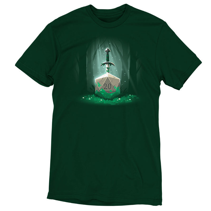 Sword in the D20 Unisex