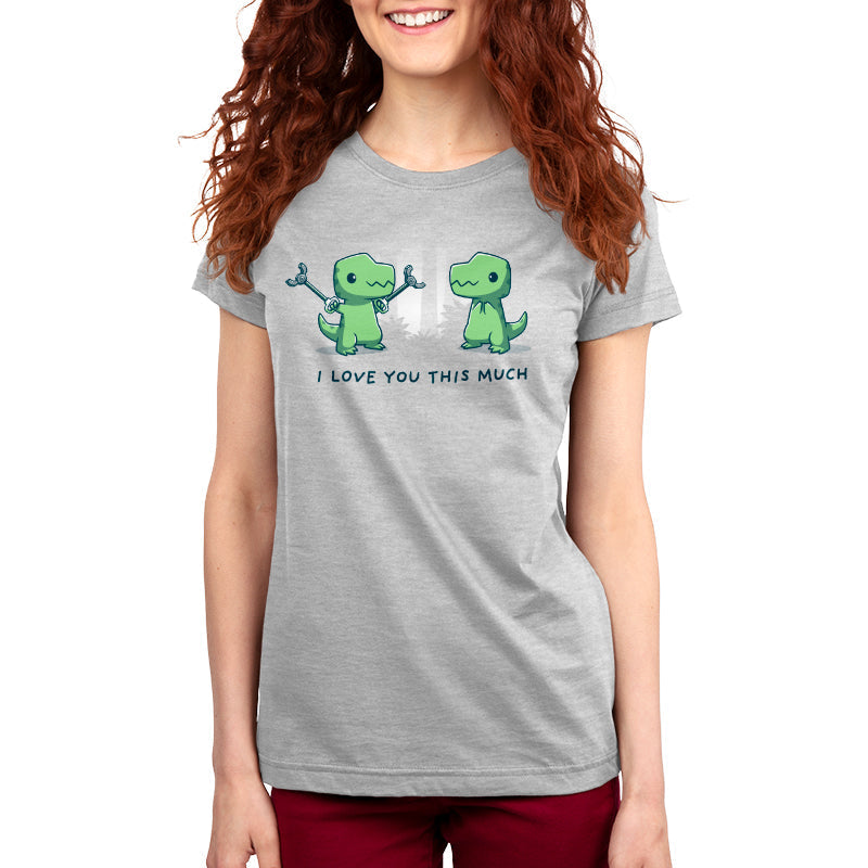 T-Rex Love Unisex