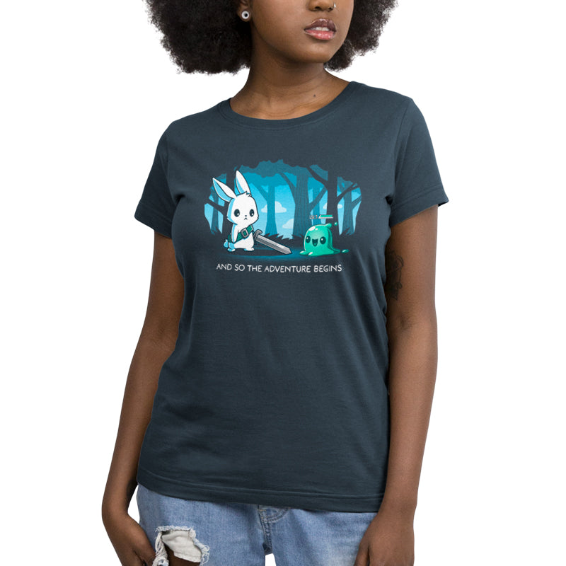 The Adventure Begins Unisex
