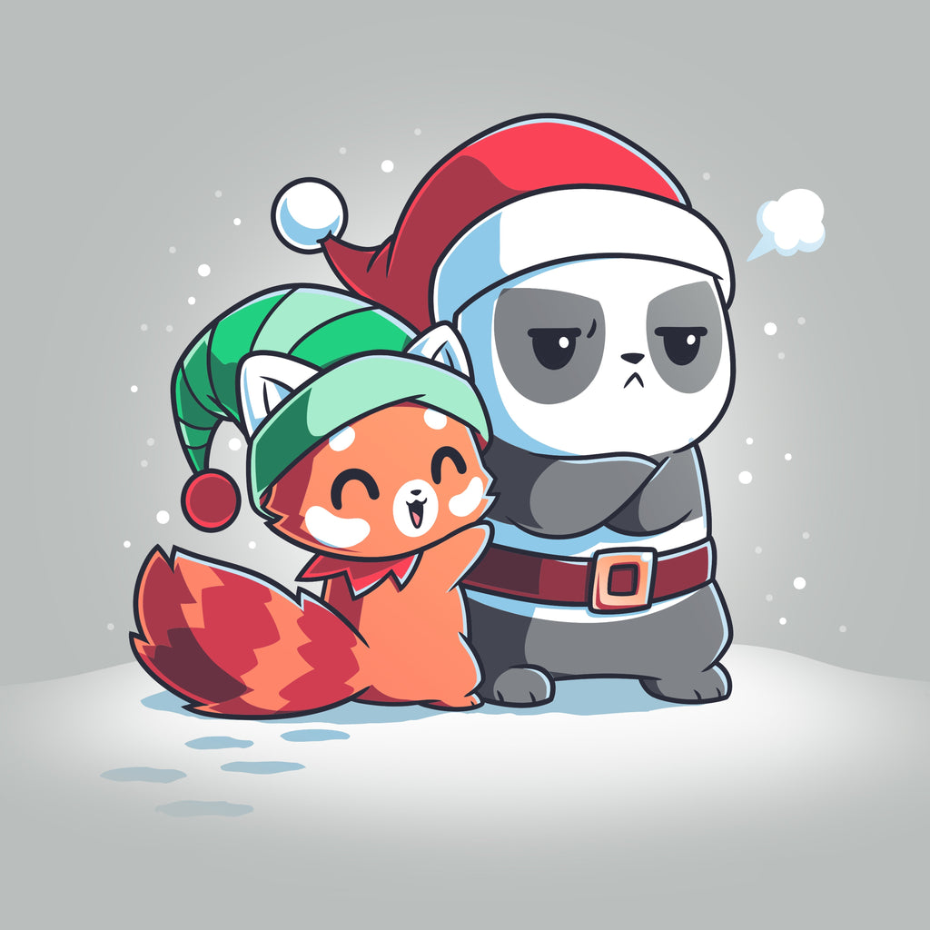 Santa Hug Unisex