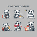 Side Quest Expert Unisex