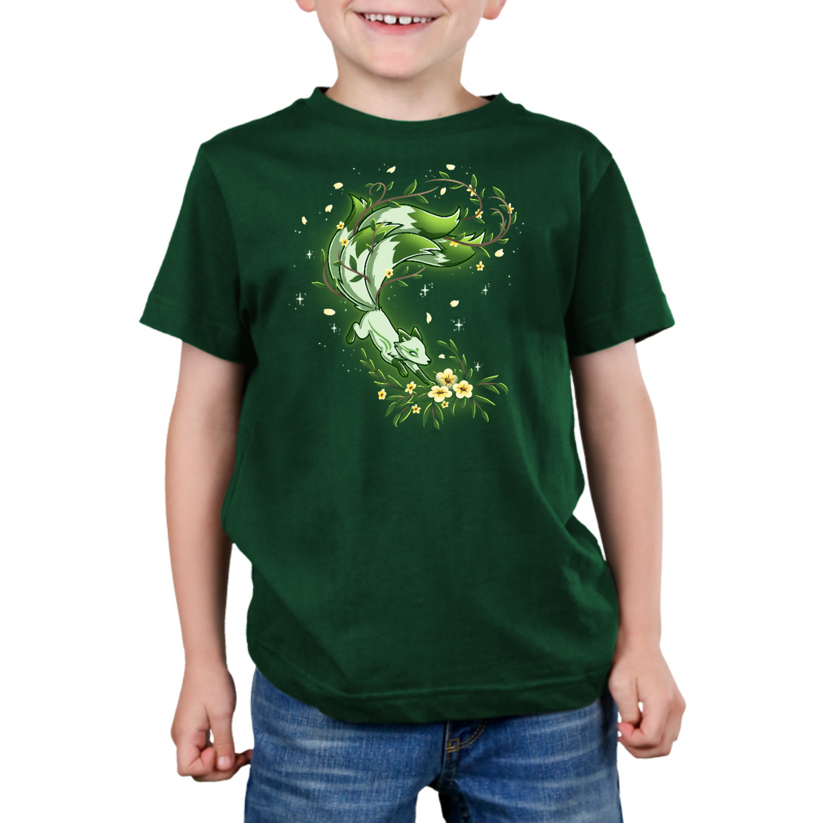 Spirit of the Forest Unisex