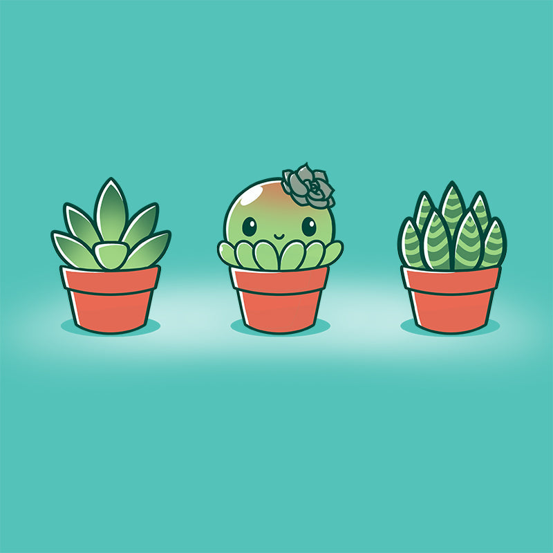Succulent Surprise Unisex