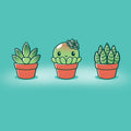 Succulent Surprise Unisex