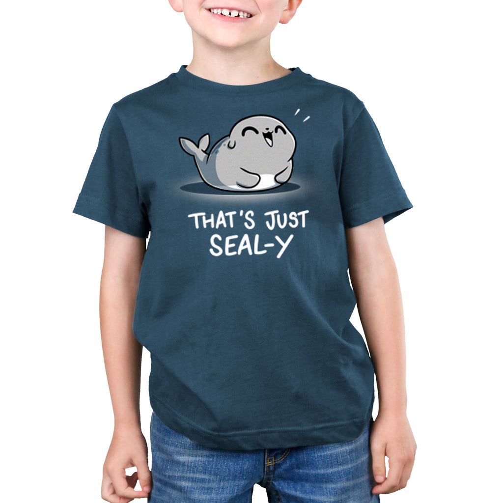 That's Just Seal-y Unisex