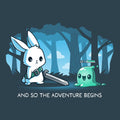 The Adventure Begins Unisex