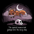 The Quick Brown Fox Unisex