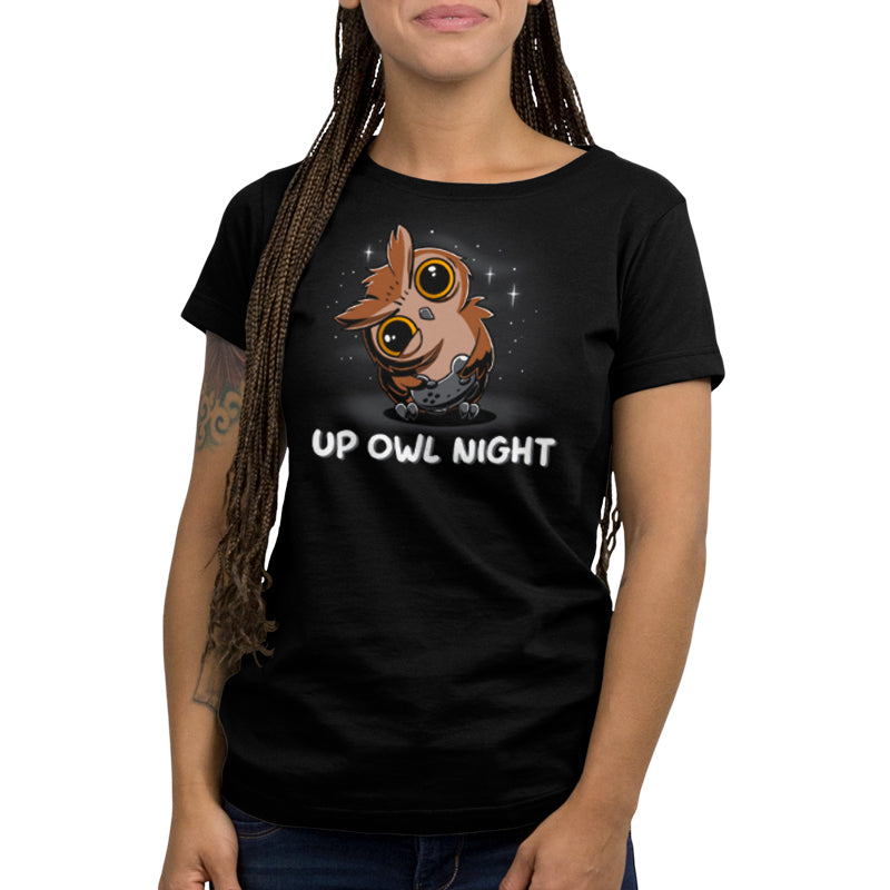 Up Owl Night Unisex