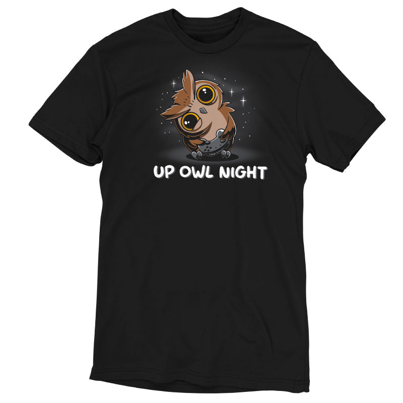 Up Owl Night Unisex