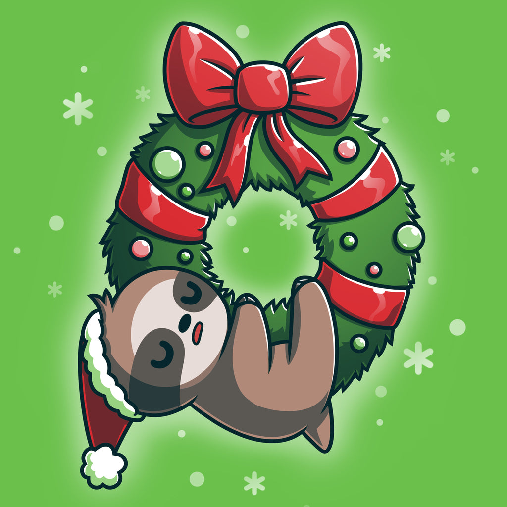 We Wish You a Lazy Christmas Unisex
