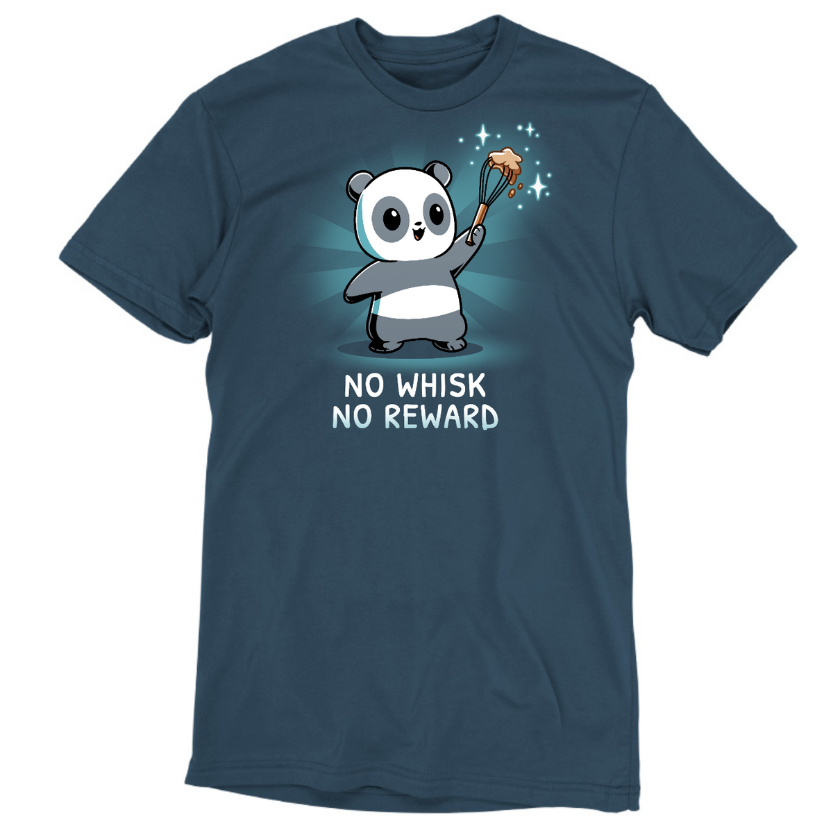 No Whisk, No Reward Unisex