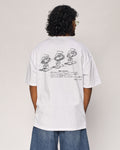 Should of Asked for a Smurf Oversized Tee Unisex