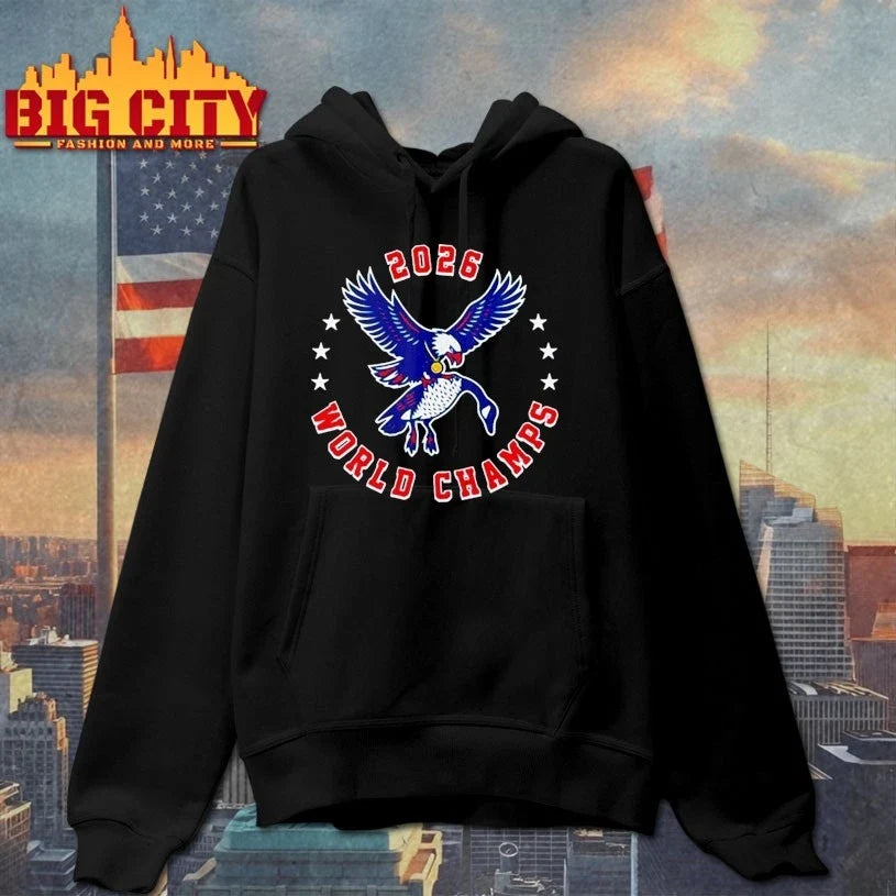 Team USA 2026 World Champs Unisex