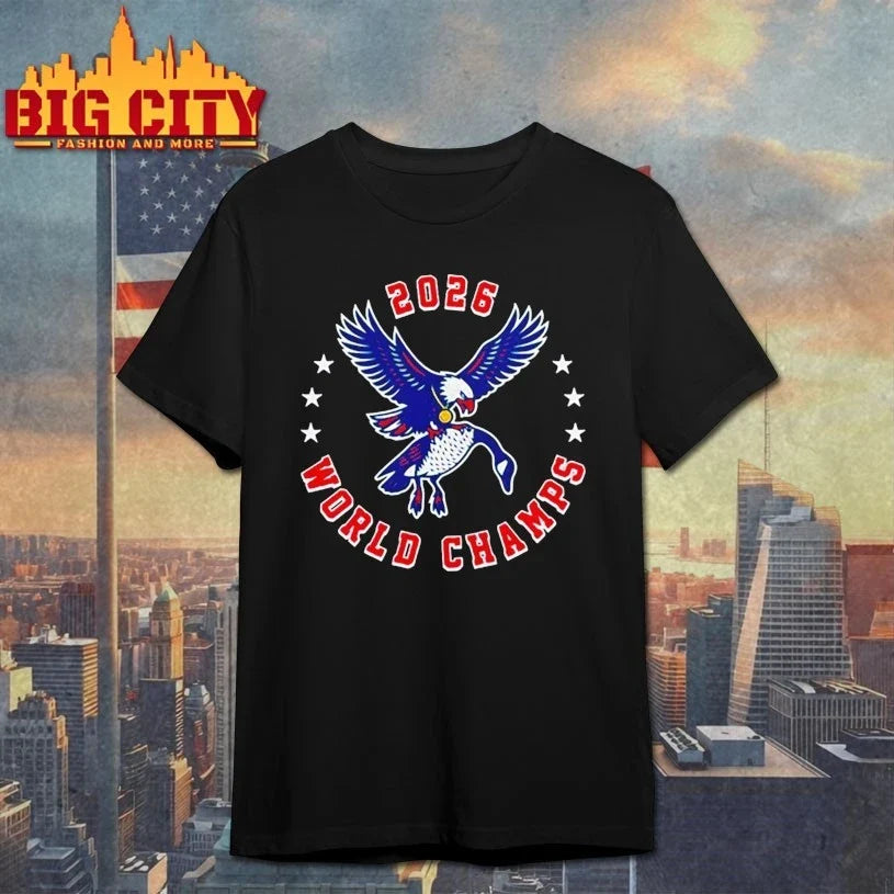 Team USA 2026 World Champs Unisex