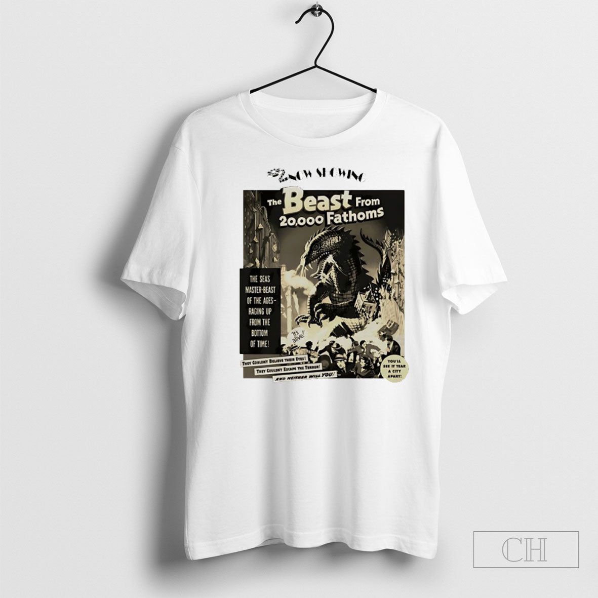 The Beast From 20000 Fathoms Unisex