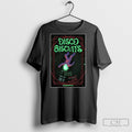 The Disco Biscuits New Years Boston 2025 Poster T Shirts Unisex