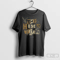 The Home Team Cruci Bird T Shirts Unisex