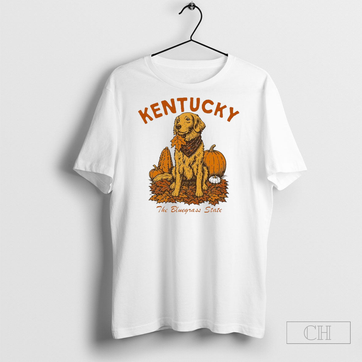 The Stay Golden Kentucky Shirt Unisex