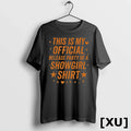 This Is My Release Party Of A Showgirl Tshirts Sweater Unisex
